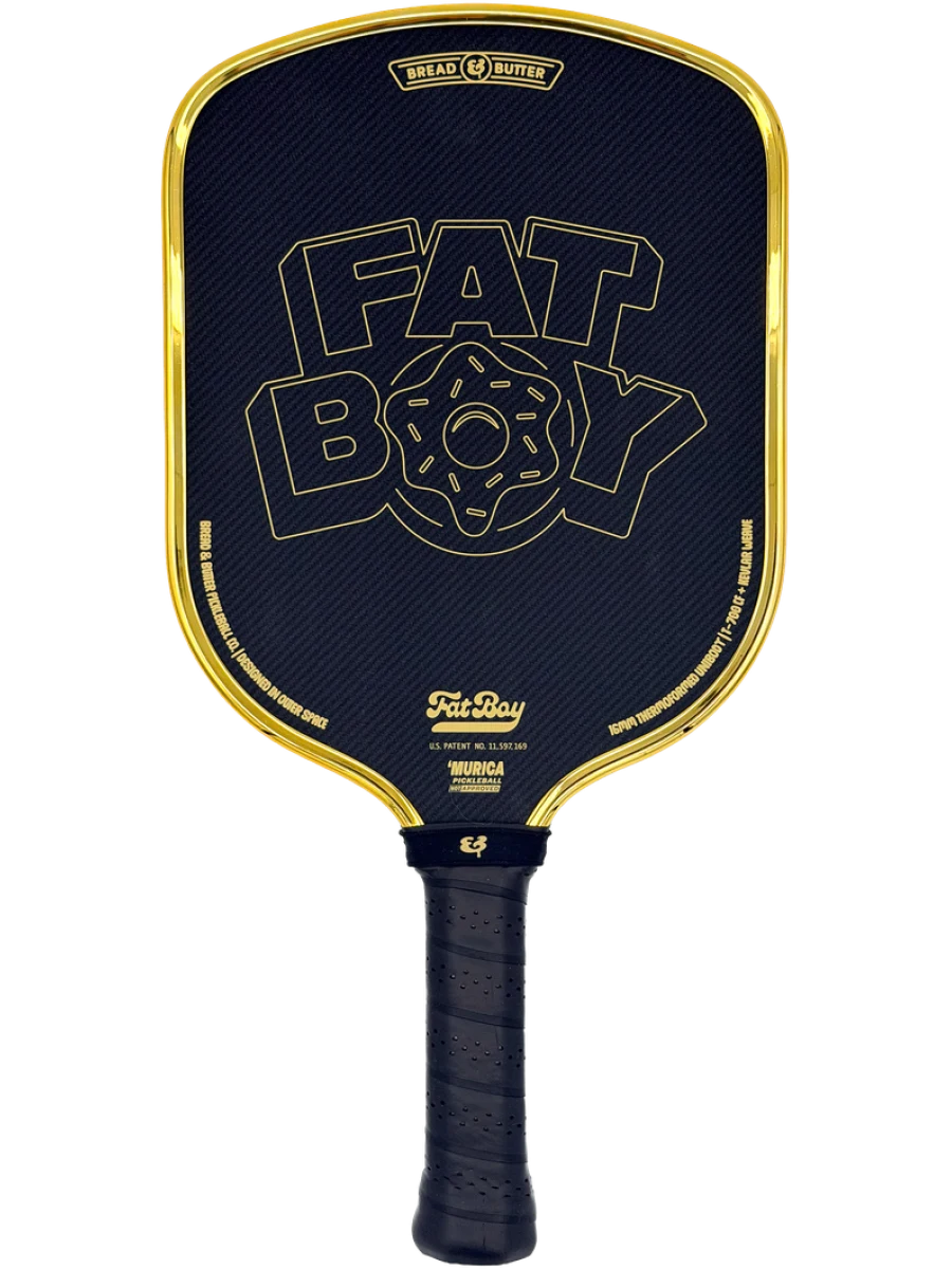 Bread & Butter FatBoy 16mm Standard