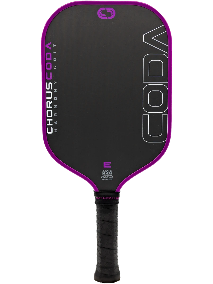 Chorus Coda E - Harmony Grit 16mm Standard