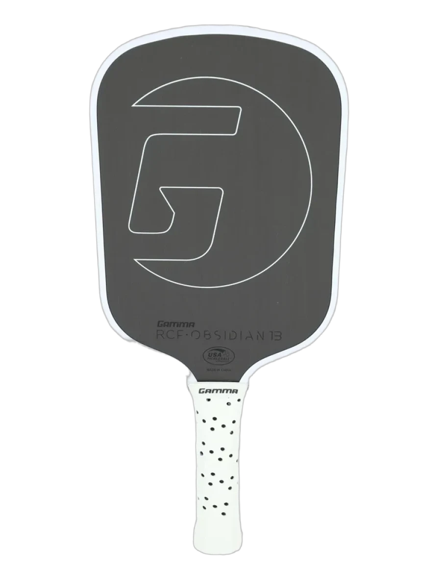 Gamma RCF Obsidian 13 13mm Elongated