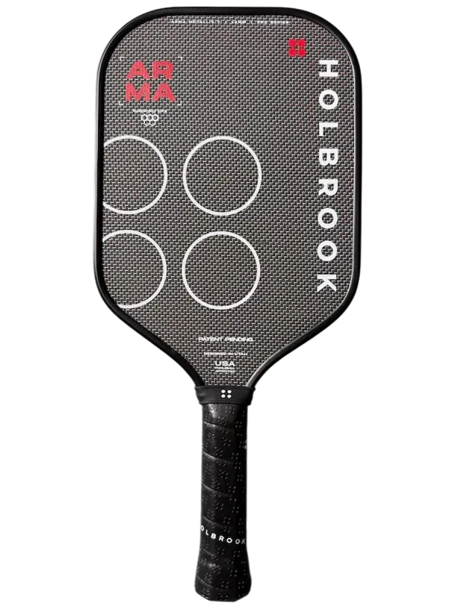 Holbrook Arma Metallic T 14mm Elongated