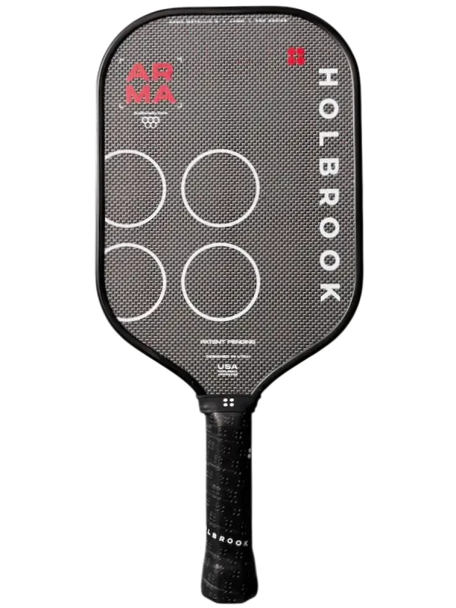 Holbrook Arma Metallic X 14mm Elongated