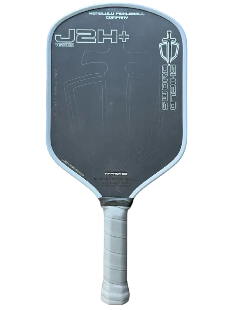 Honolulu Pickleball J2H+ 16mm Hybrid