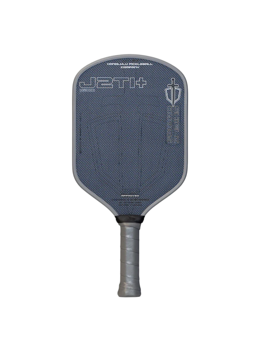 Honolulu Pickleball J2Ti+ 16mm Hybrid