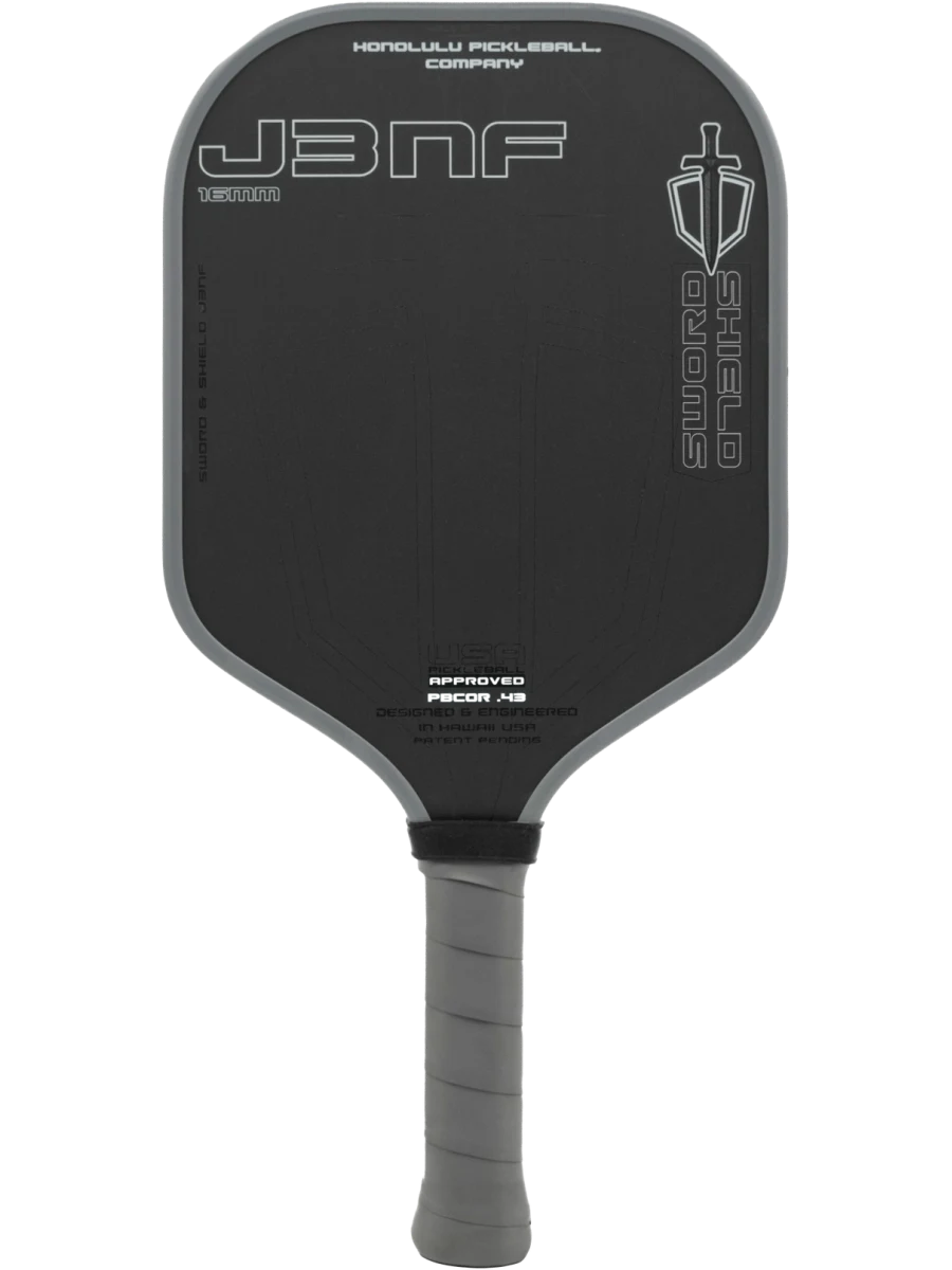 Honolulu Pickleball J3NF 16mm Standard