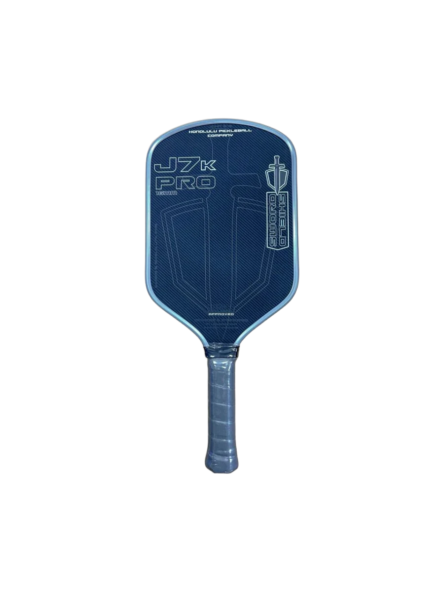 Honolulu Pickleball Sword & Shield J7k Pro 16mm Widebody