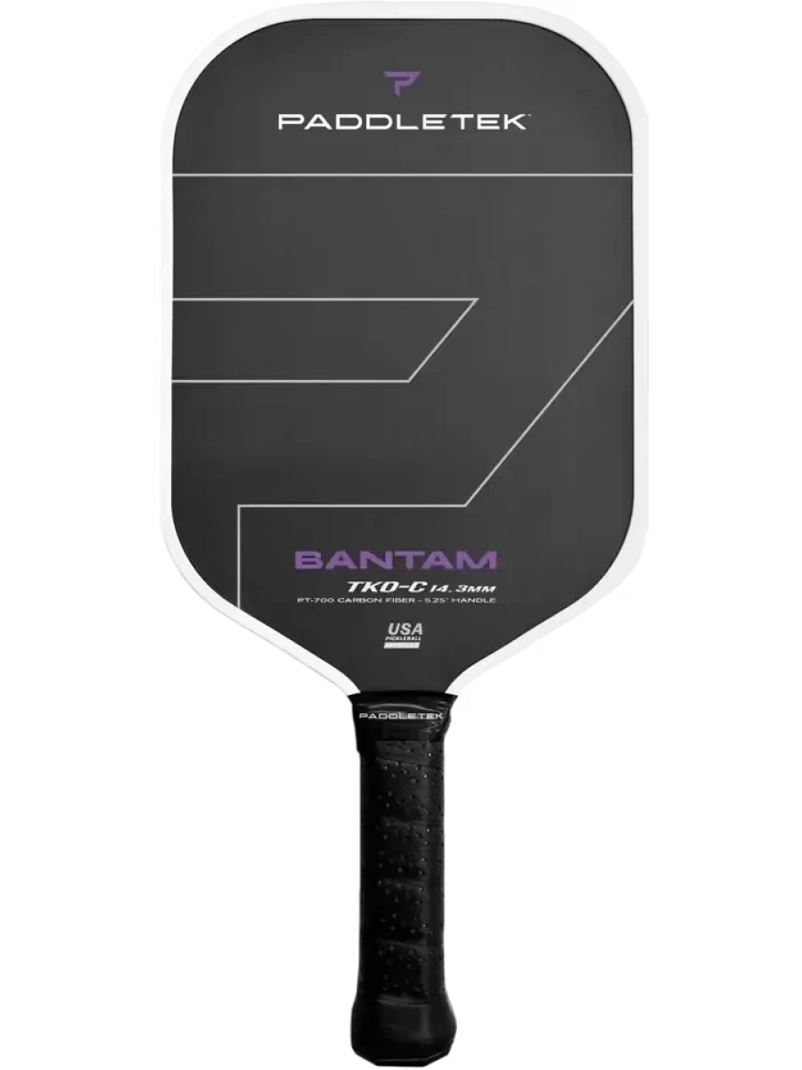 Paddletek Bantam TKO-C 14.3 14mm Elongated