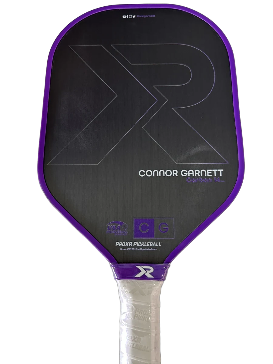 ProXR Connor Garnett Carbon 14 14mm Elongated