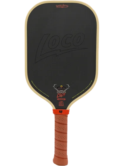 Loco 16mm Elongated