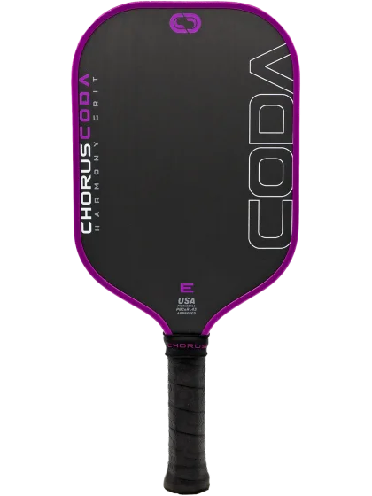 Coda E - Harmony Grit 16mm Standard